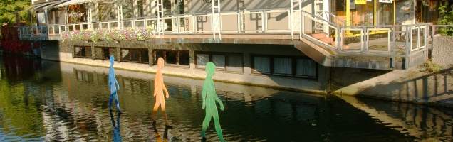 الإنجليزية في Bad Aibling مع Language International